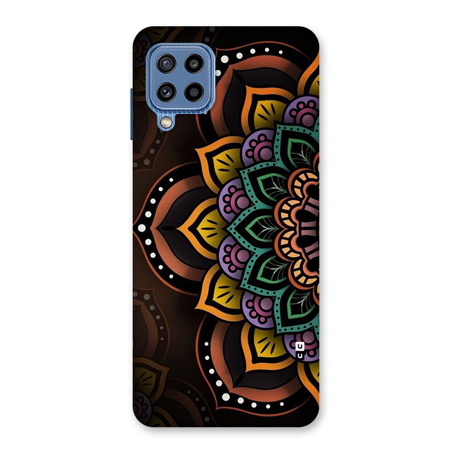 Mandala Artist Back Case for Galaxy M32
