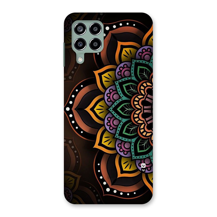 Mandala Artist Back Case for Galaxy M33