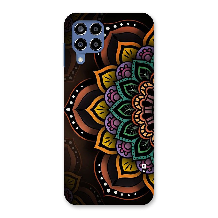 Mandala Artist Back Case for Galaxy M53 5G