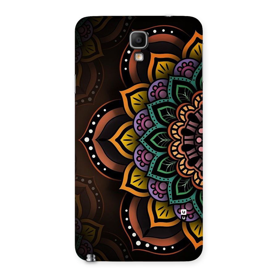 Mandala Artist Back Case for Galaxy Note 3 Neo