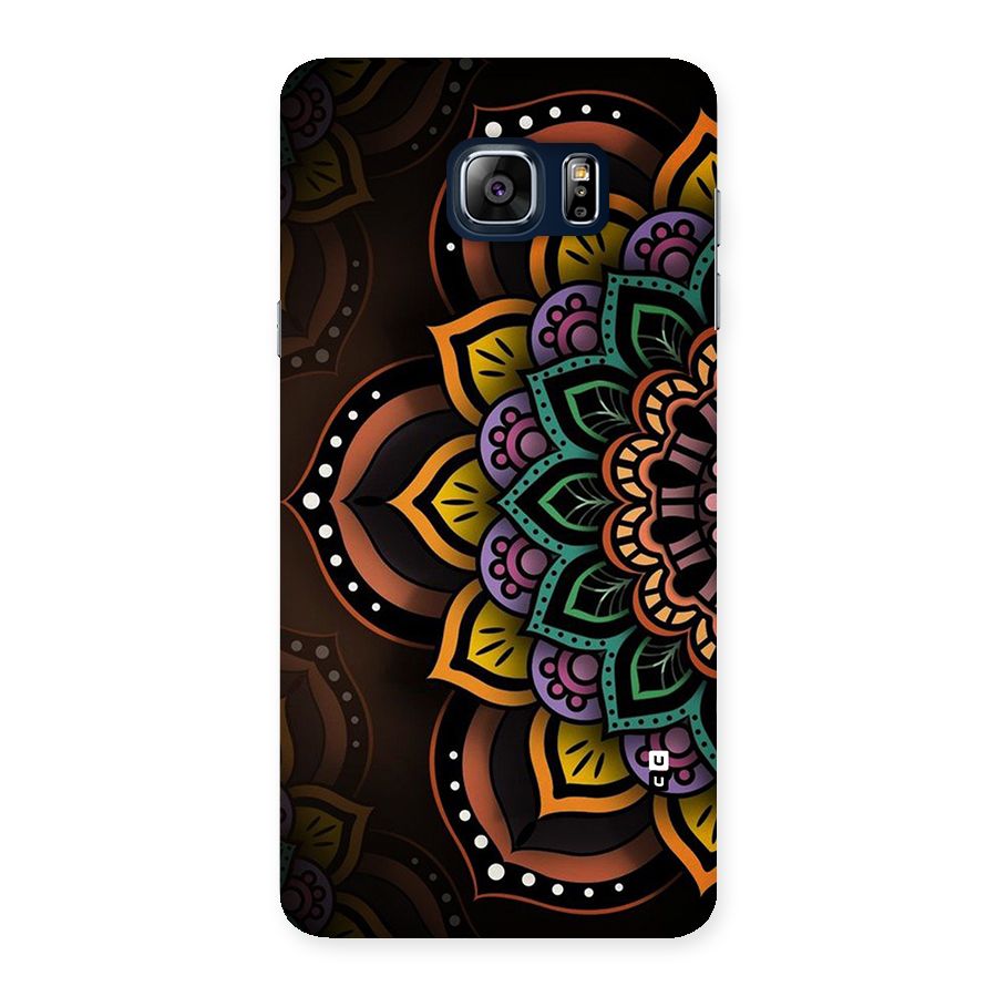 Mandala Artist Back Case for Galaxy Note 5