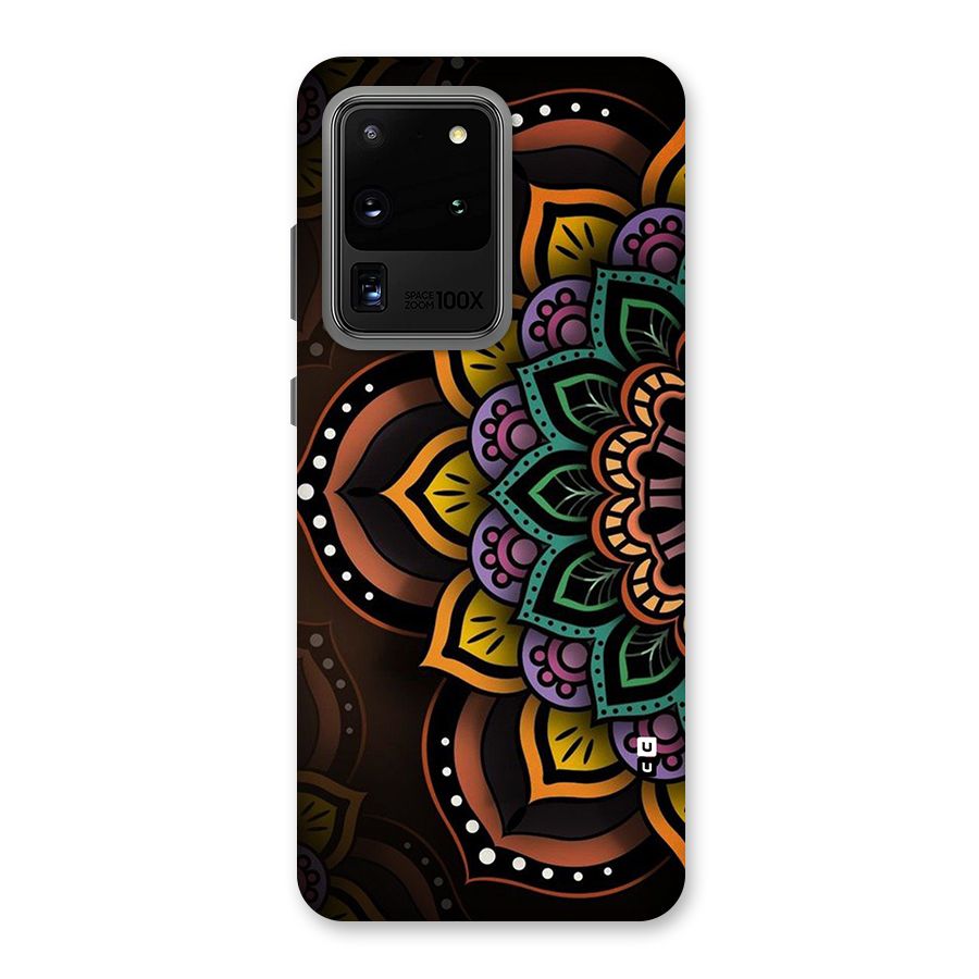 Mandala Artist Back Case for Galaxy S20 Ultra