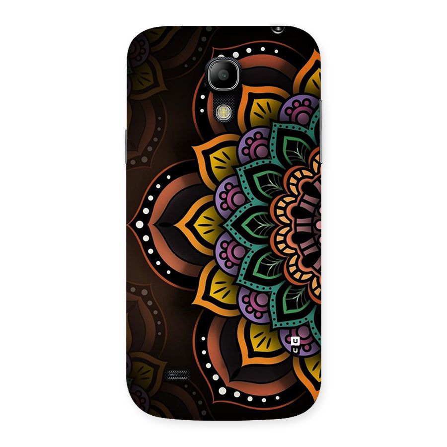 Mandala Artist Back Case for Galaxy S4 Mini