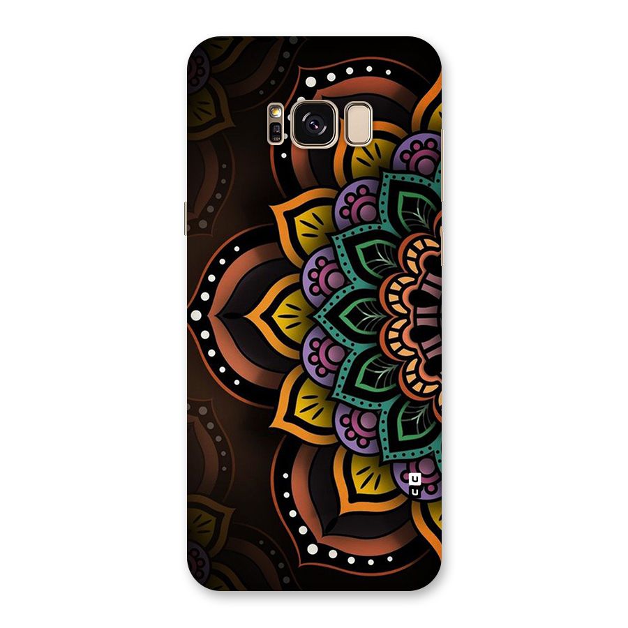 Mandala Artist Back Case for Galaxy S8 Plus