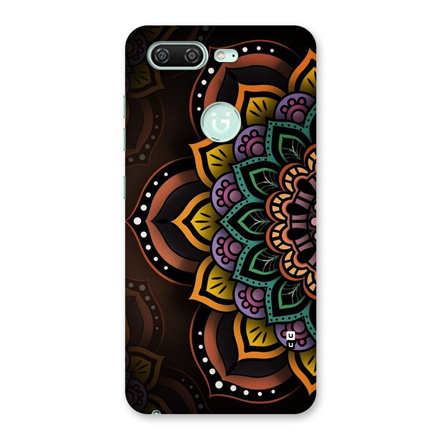 Mandala Artist Back Case for Gionee S10