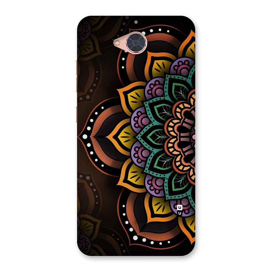 Mandala Artist Back Case for Gionee S6 Pro