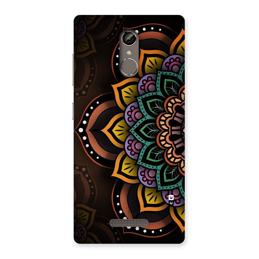 Mandala Artist Back Case for Gionee S6s