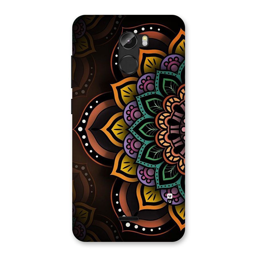 Mandala Artist Back Case for Gionee X1