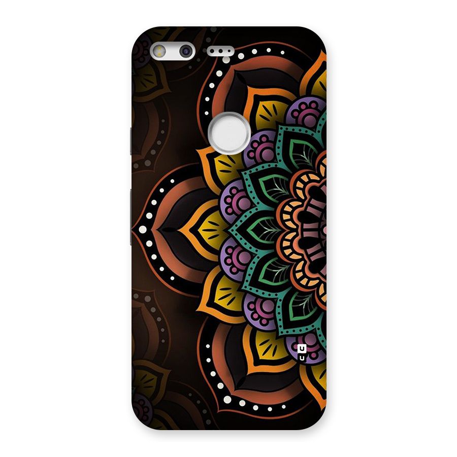 Mandala Artist Back Case for Google Pixel