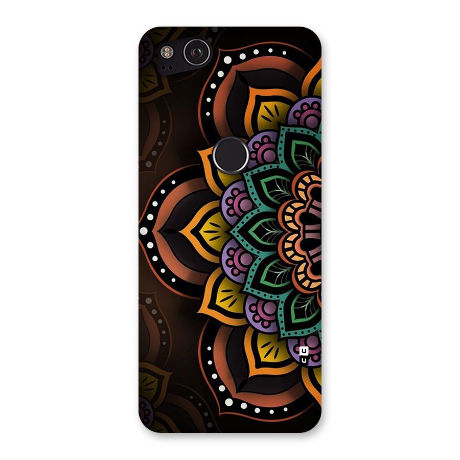 Mandala Artist Back Case for Google Pixel 2
