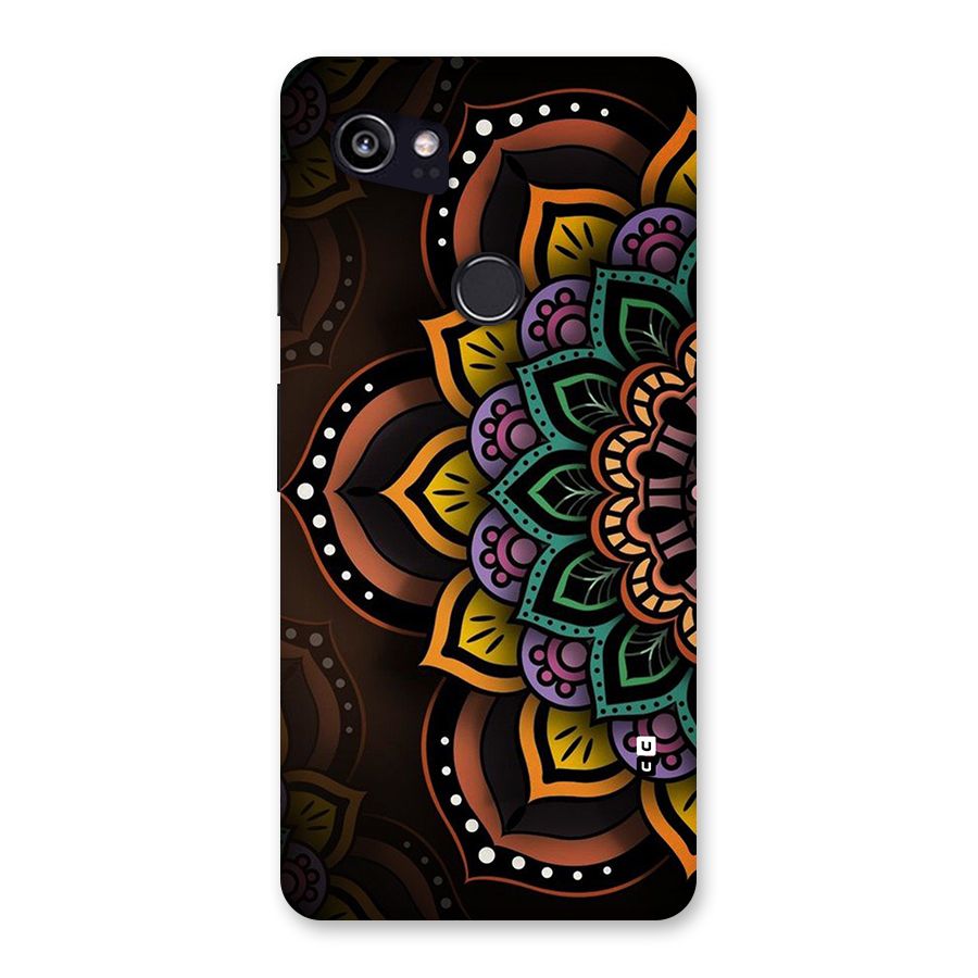 Mandala Artist Back Case for Google Pixel 2 XL