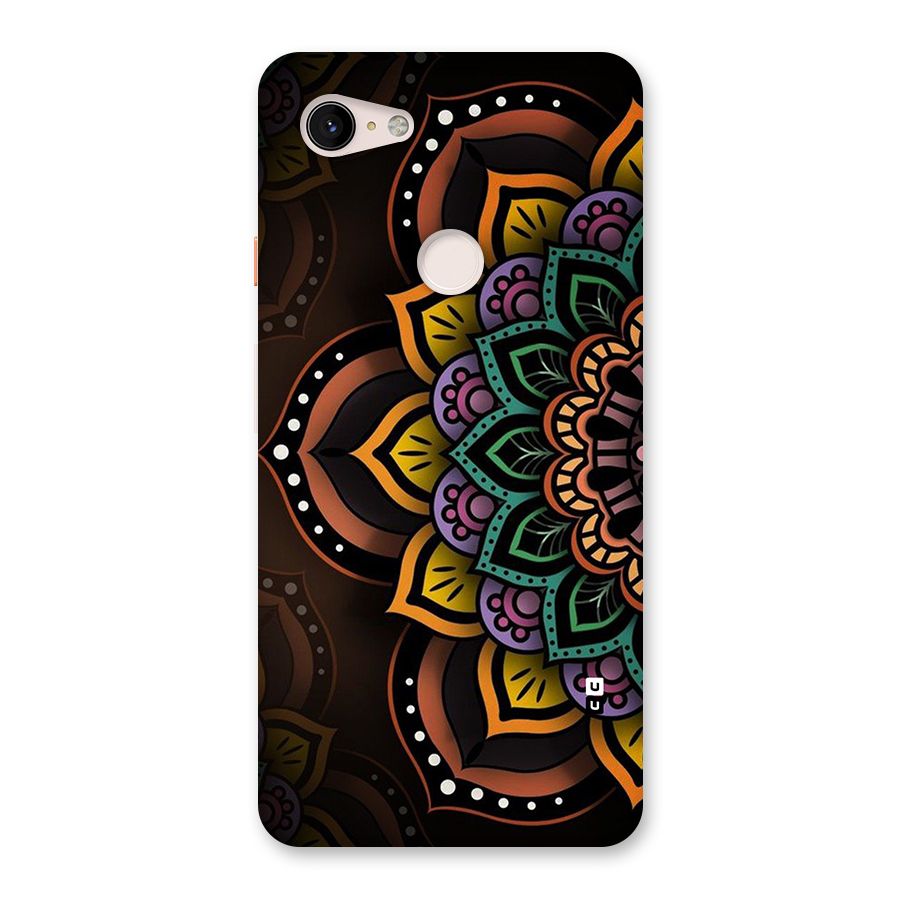 Mandala Artist Back Case for Google Pixel 3 XL