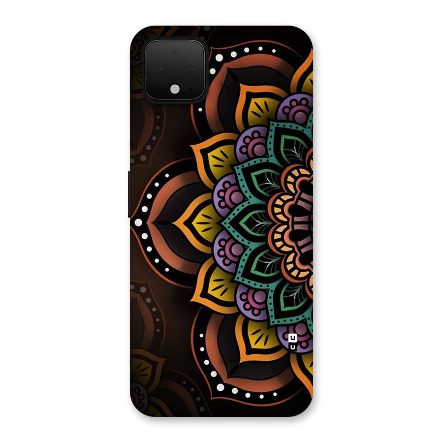 Mandala Artist Back Case for Google Pixel 4 XL