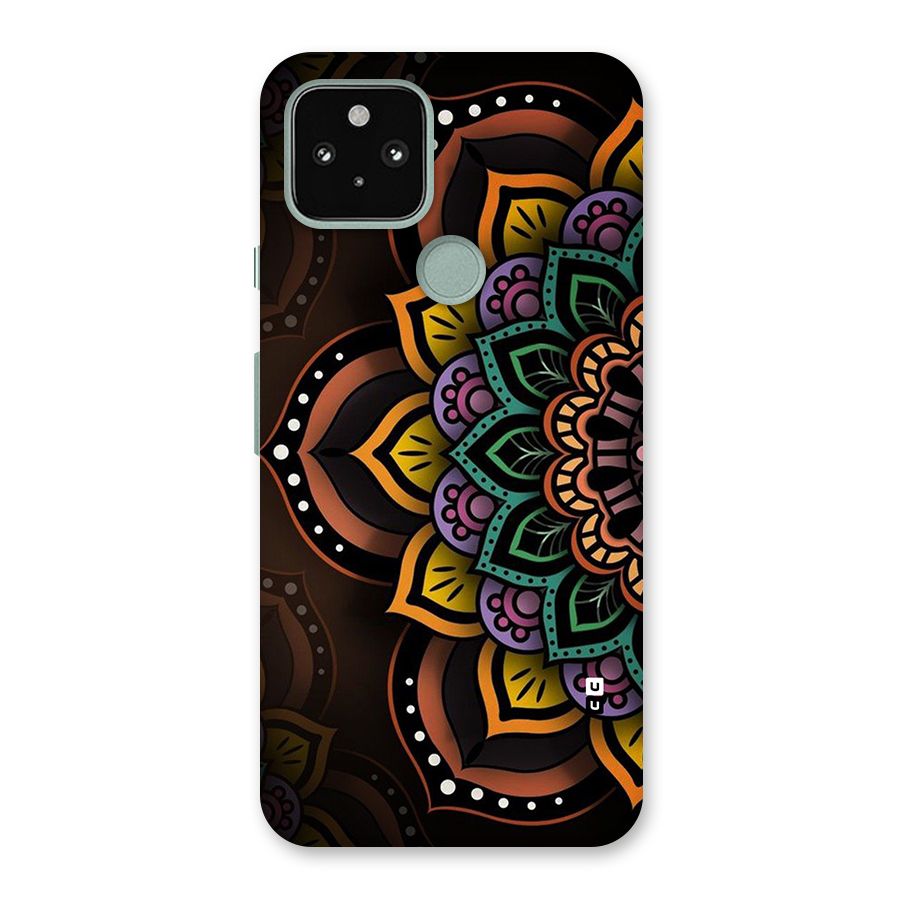 Mandala Artist Back Case for Google Pixel 5