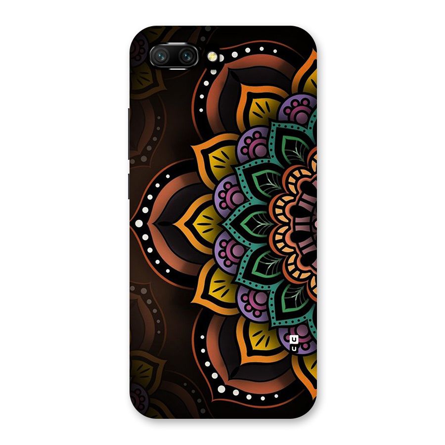 Mandala Artist Back Case for Honor 10