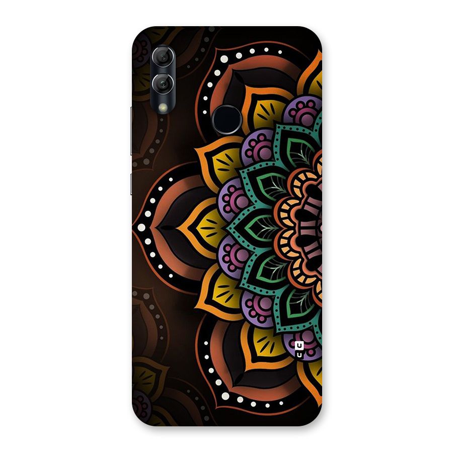 Mandala Artist Back Case for Honor 10 Lite