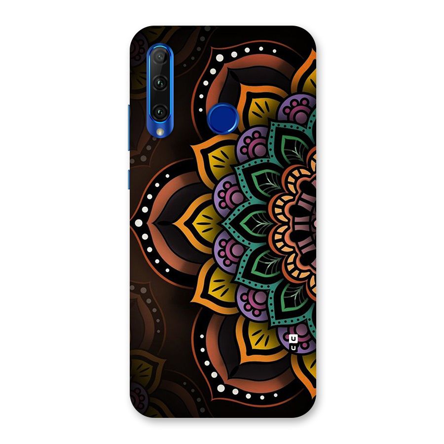 Mandala Artist Back Case for Honor 20i