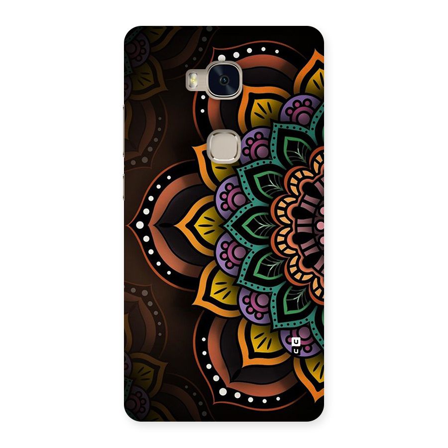 Mandala Artist Back Case for Honor 5X