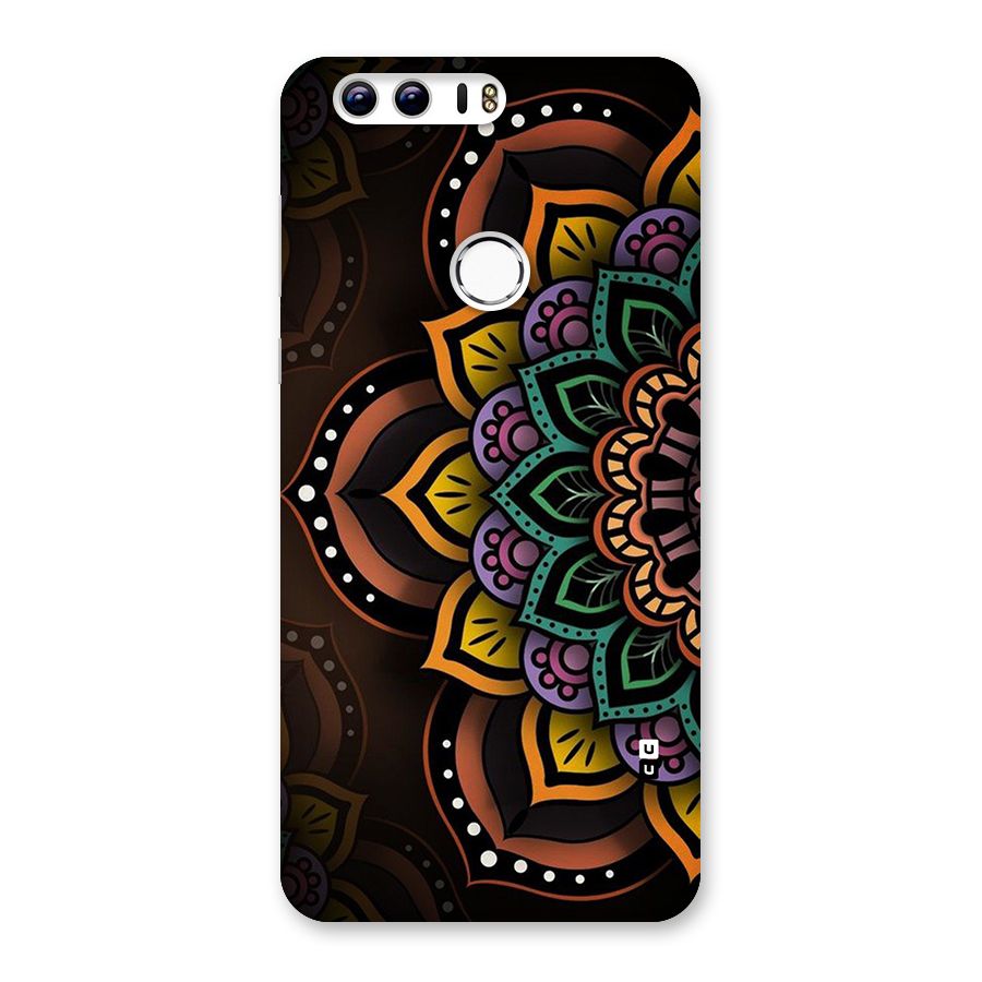 Mandala Artist Back Case for Honor 8