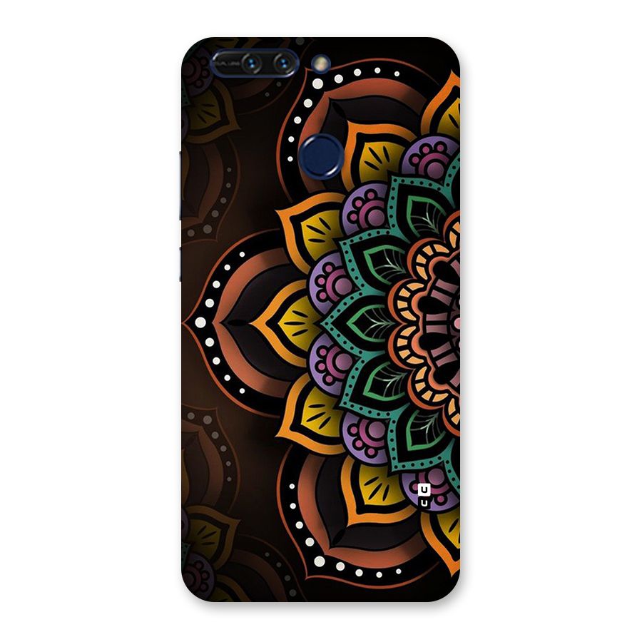 Mandala Artist Back Case for Honor 8 Pro