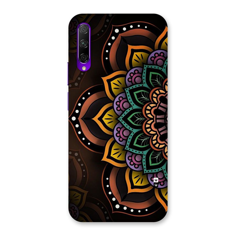 Mandala Artist Back Case for Honor 9X Pro