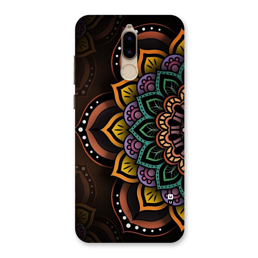 Mandala Artist Back Case for Honor 9i