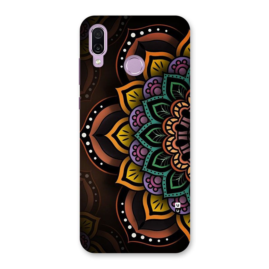 Mandala Artist Back Case for Honor Play