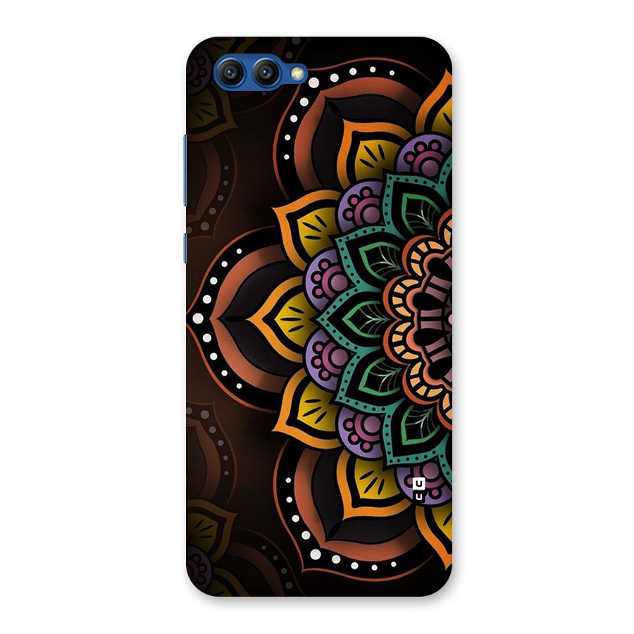 Mandala Artist Back Case for Honor View 10