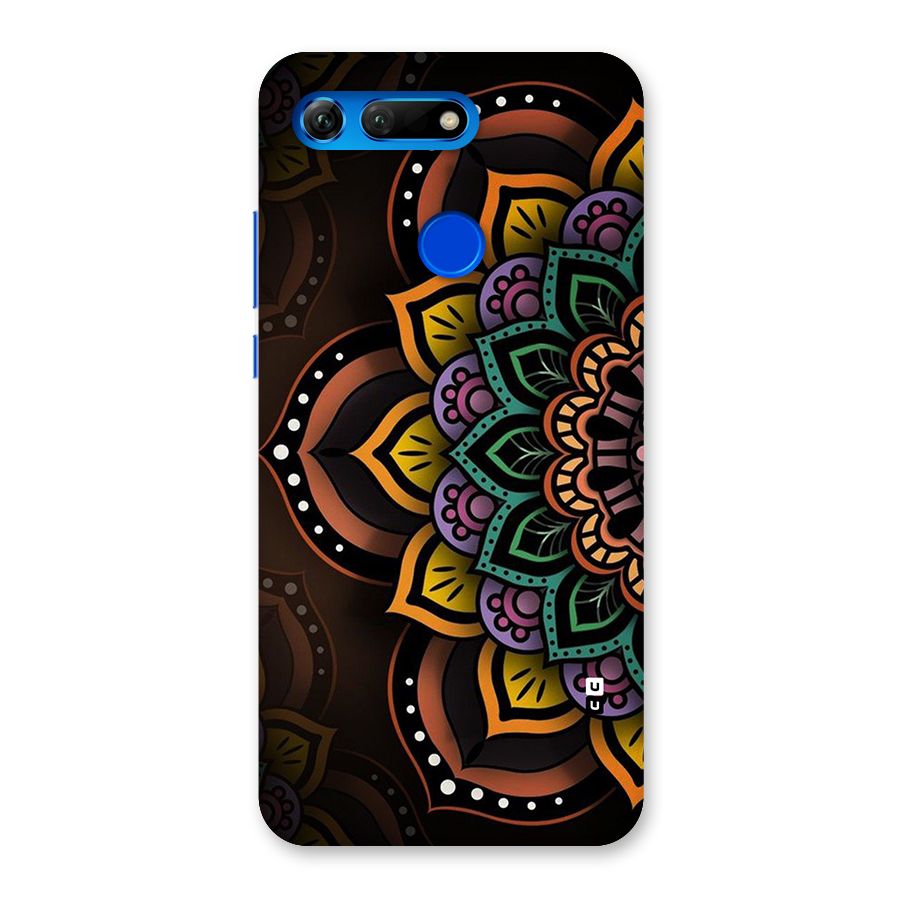 Mandala Artist Back Case for Honor View 20