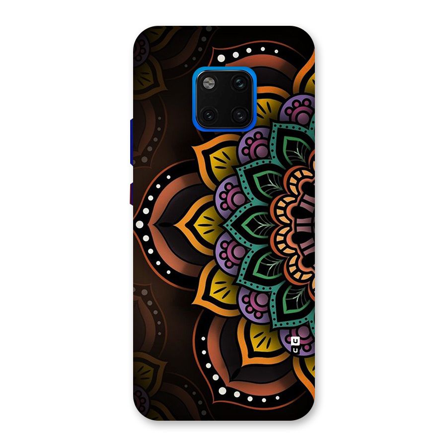 Mandala Artist Back Case for Huawei Mate 20 Pro