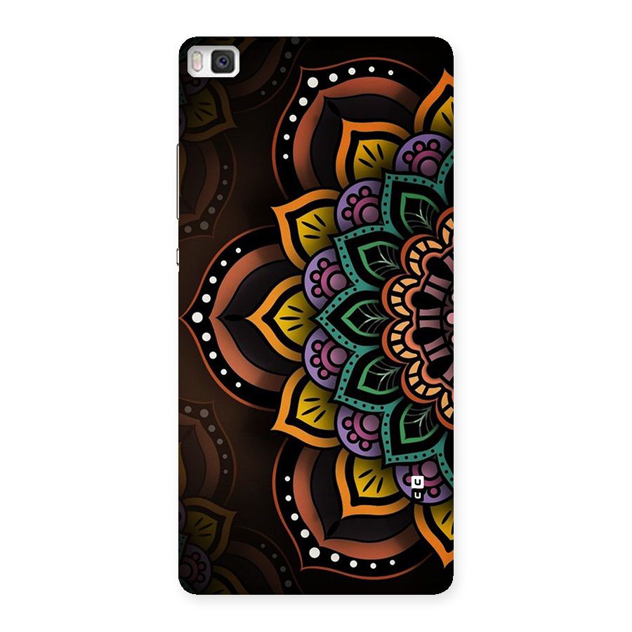 Mandala Artist Back Case for Huawei P8