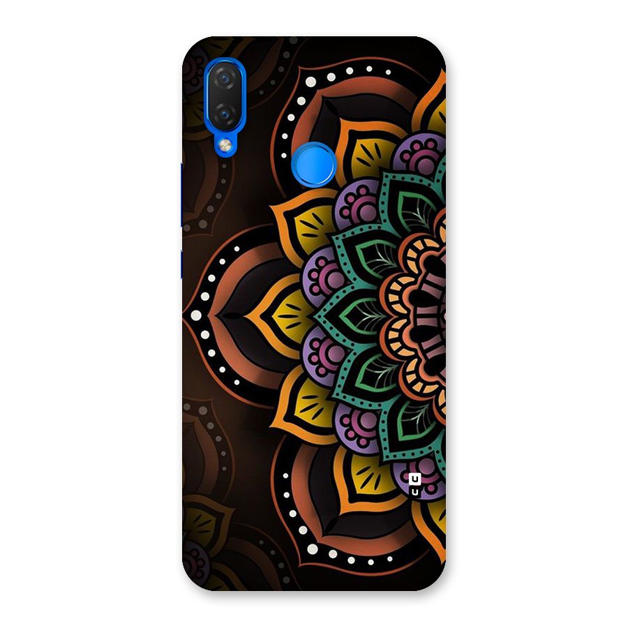 Mandala Artist Back Case for Huawei P Smart Plus