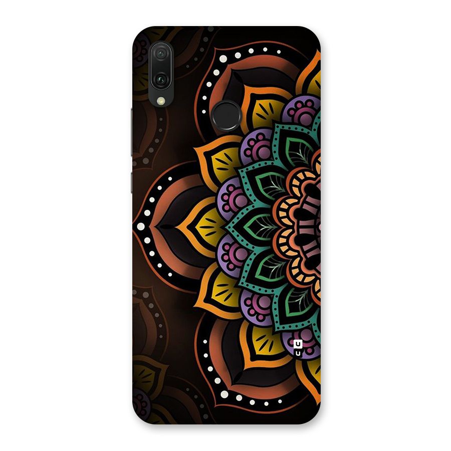 Mandala Artist Back Case for Huawei Y9 (2019)