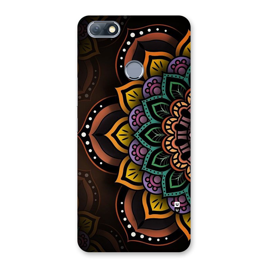 Mandala Artist Back Case for Infinix Note 5