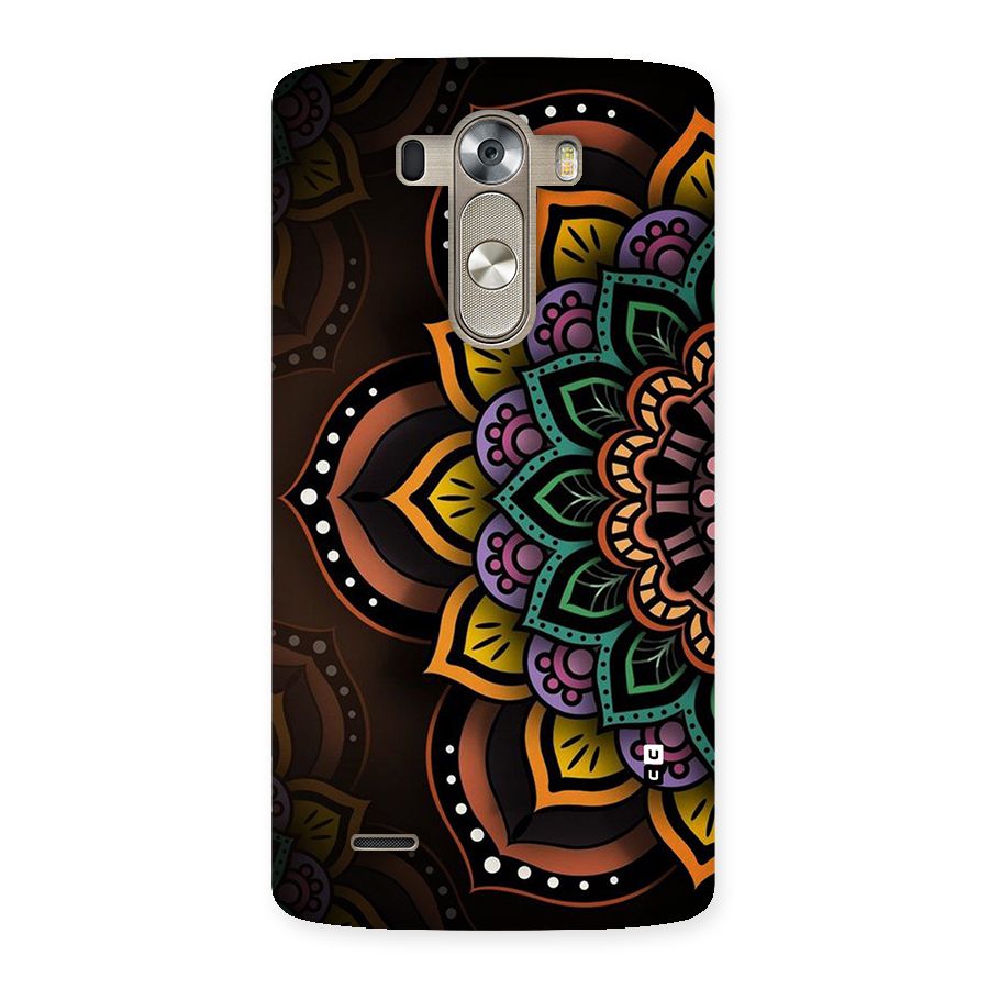 Mandala Artist Back Case for LG G3