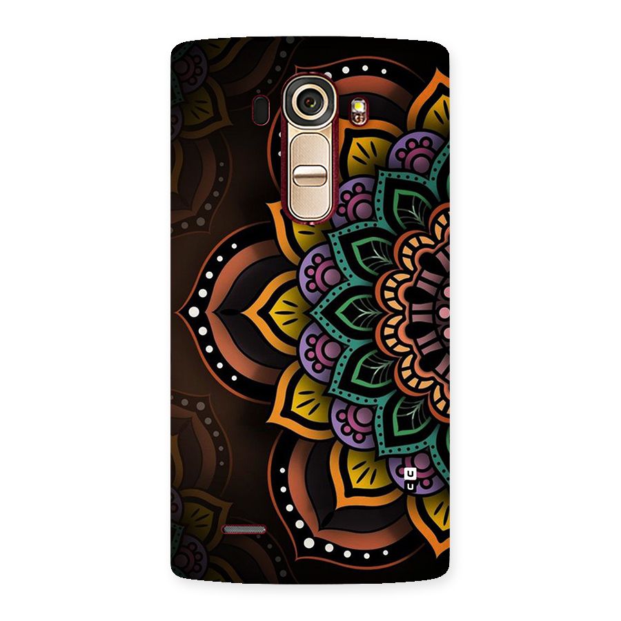 Mandala Artist Back Case for LG G4