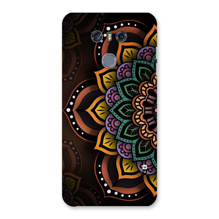 Mandala Artist Back Case for LG G6