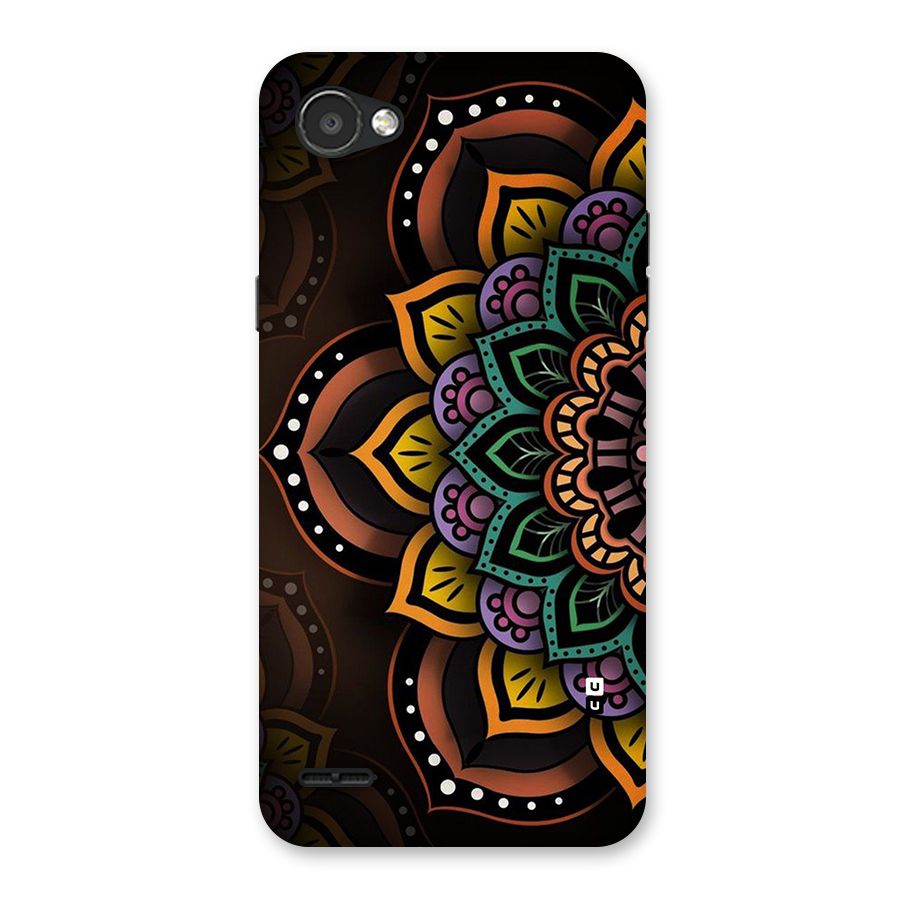 Mandala Artist Back Case for LG Q6
