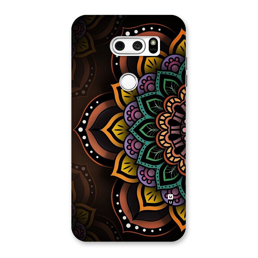Mandala Artist Back Case for LG V30