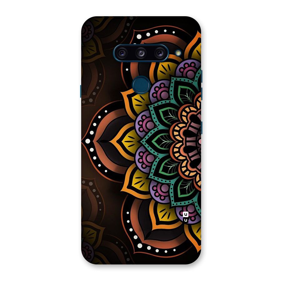 Mandala Artist Back Case for LG  V40 ThinQ