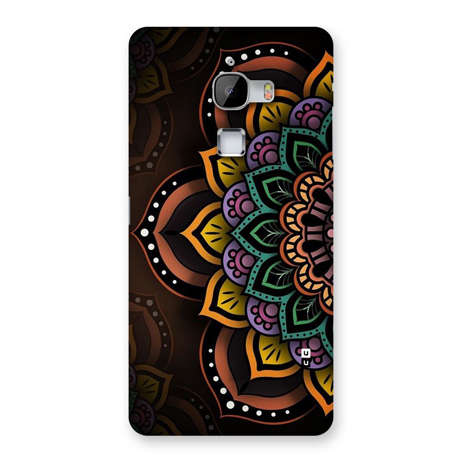 Mandala Artist Back Case for LeTV Le Max