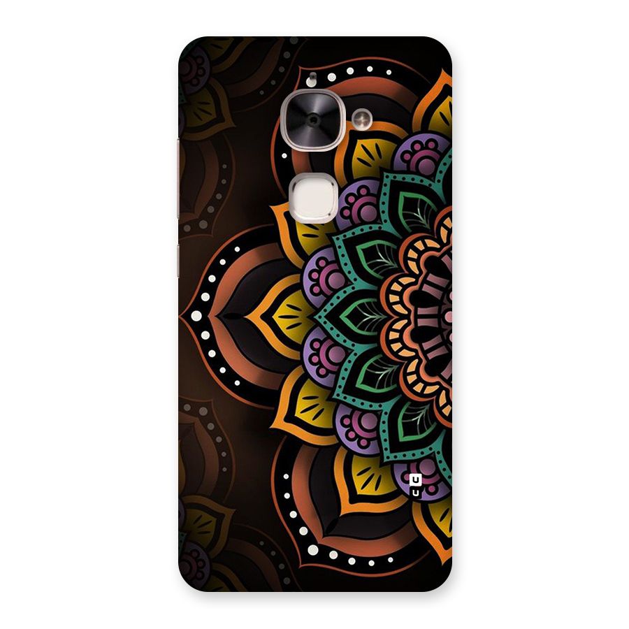 Mandala Artist Back Case for Le 2