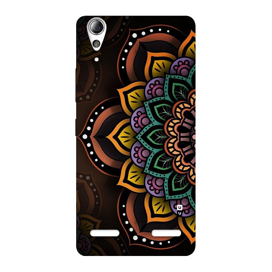 Mandala Artist Back Case for Lenovo A6000