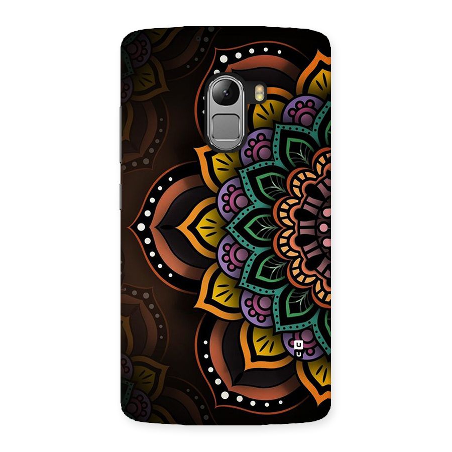 Mandala Artist Back Case for Lenovo K4 Note