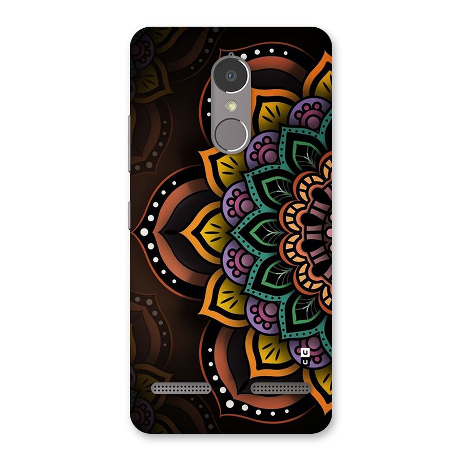 Mandala Artist Back Case for Lenovo K6