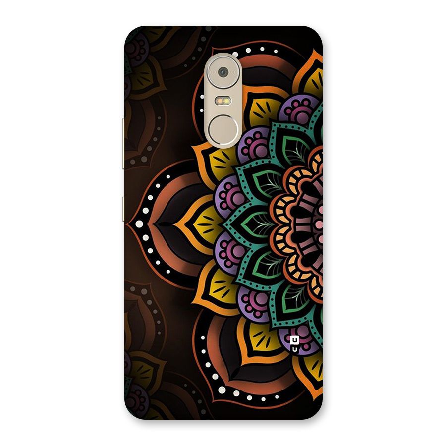 Mandala Artist Back Case for Lenovo K6 Note