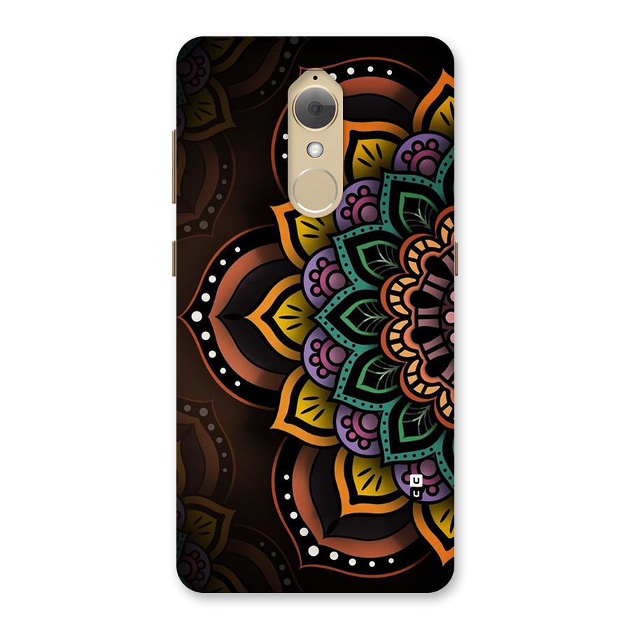 Mandala Artist Back Case for Lenovo K8