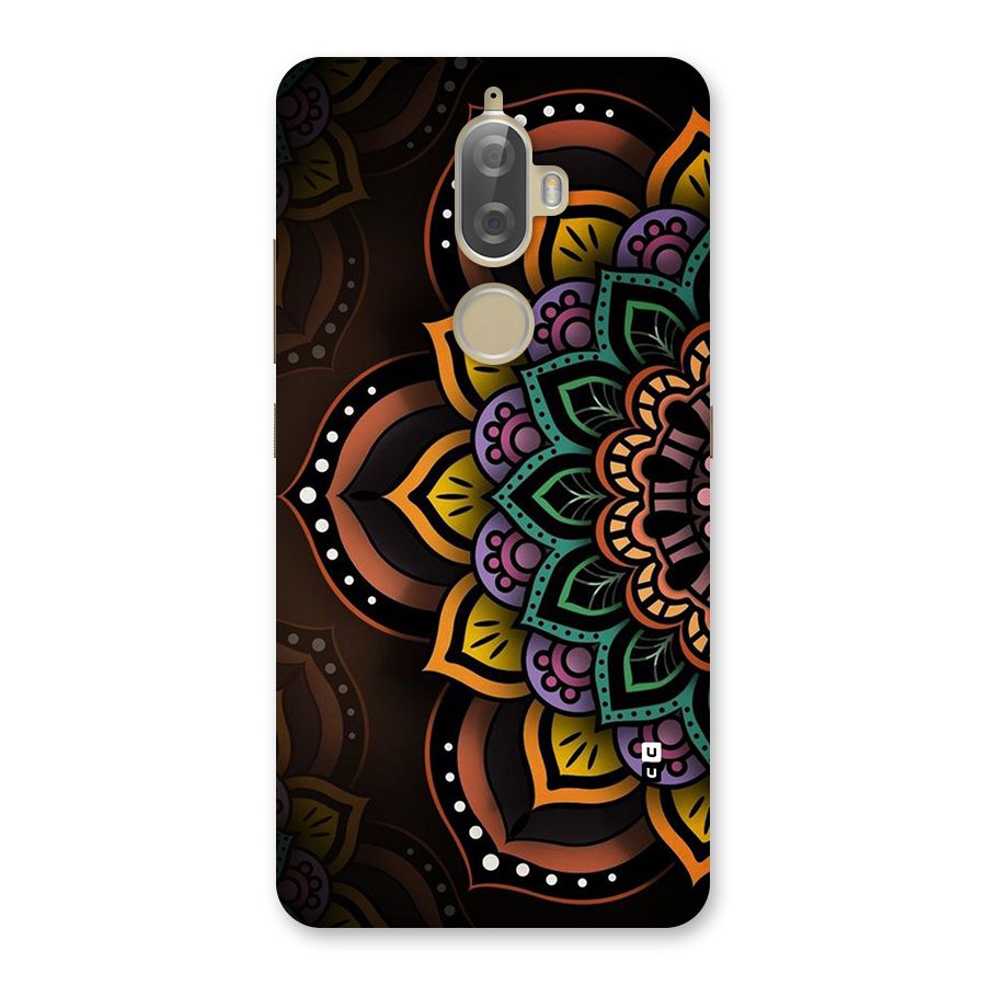 Mandala Artist Back Case for Lenovo K8 Plus