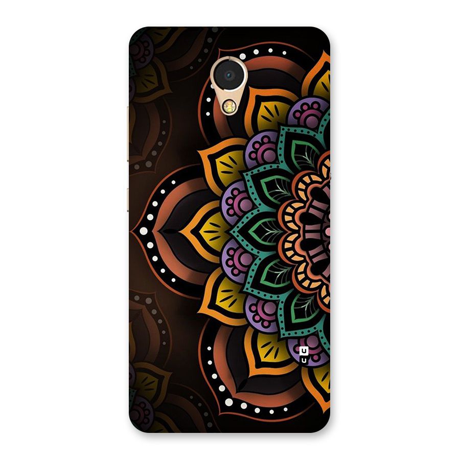 Mandala Artist Back Case for Lenovo P2