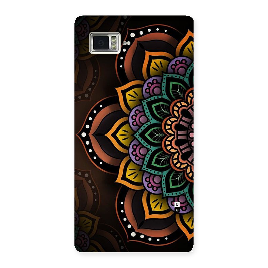 Mandala Artist Back Case for Lenovo Vibe Z2 Pro K920